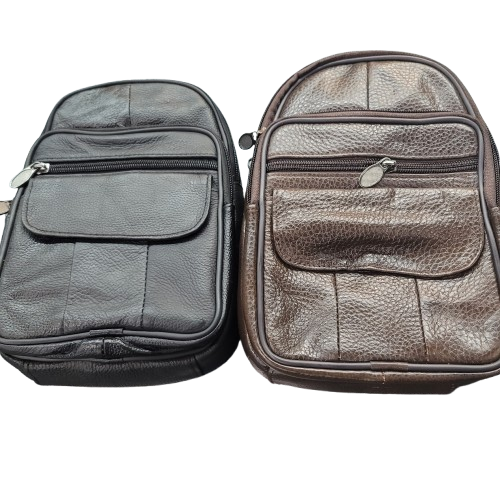 Herrentasche 7786 B Leder