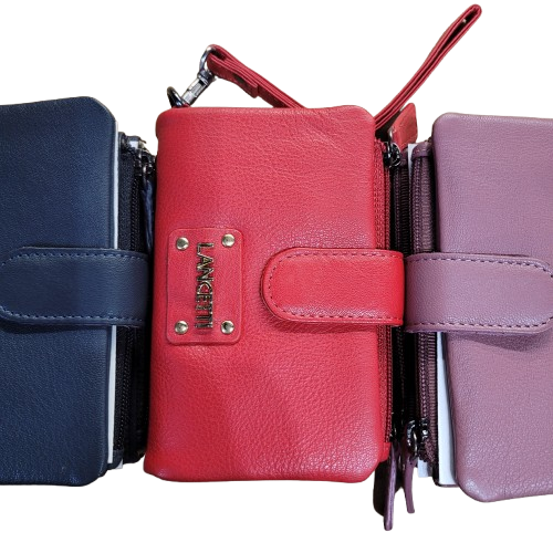 Geldbörse 7692-29 MGS Leder
