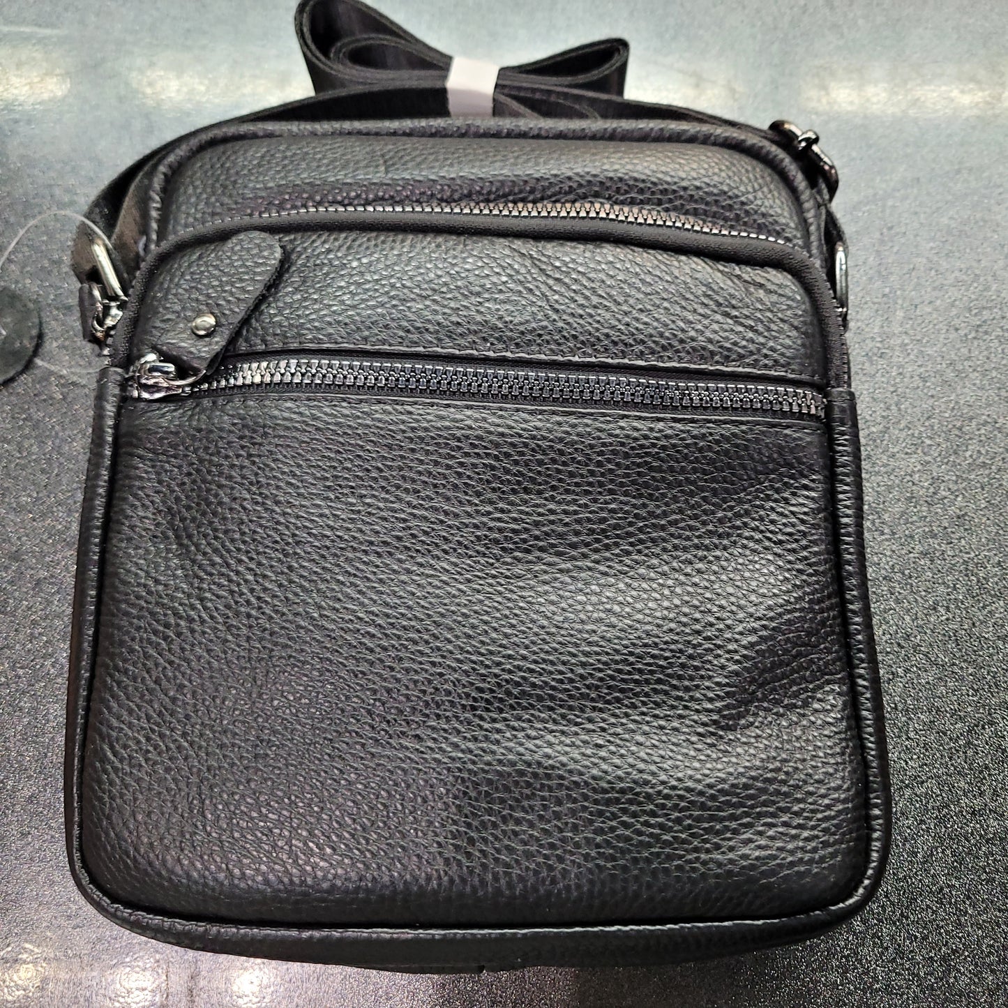 Herrentasche 7781 B Leder