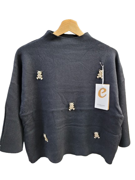 Pullover 3021 B