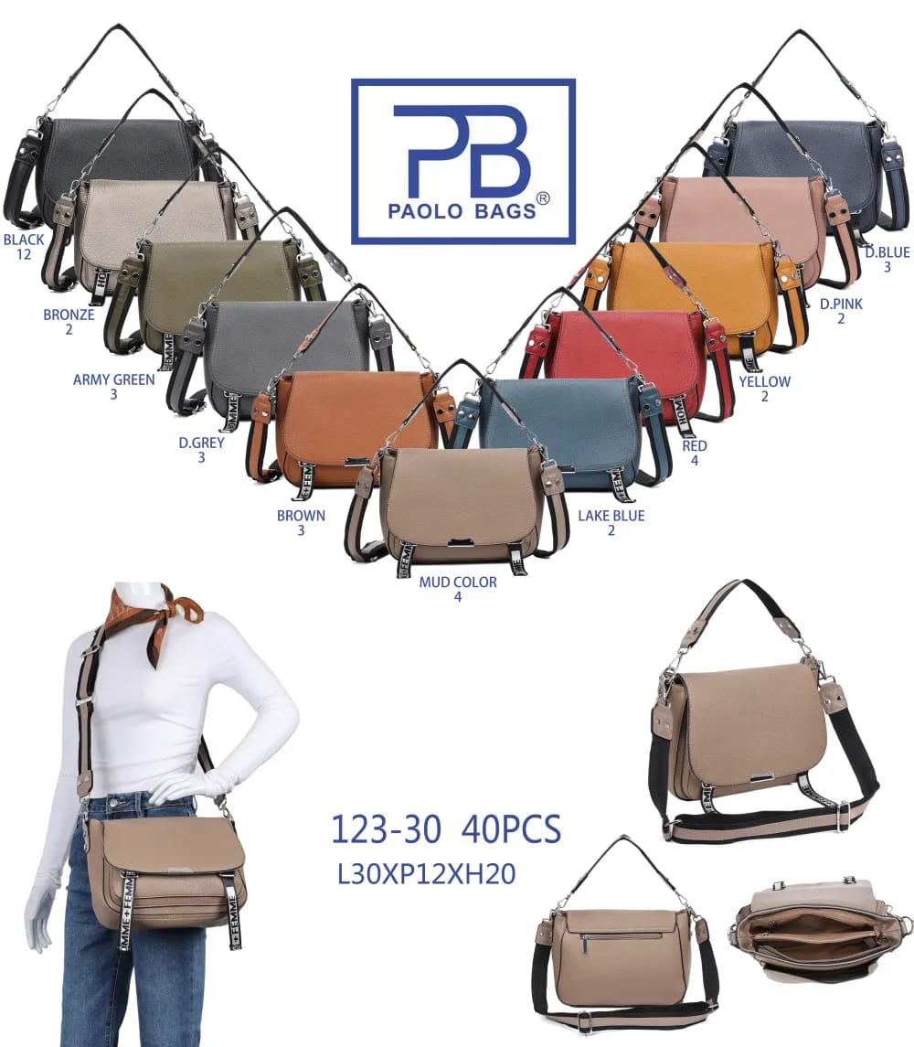 Tasche 123-10 PB