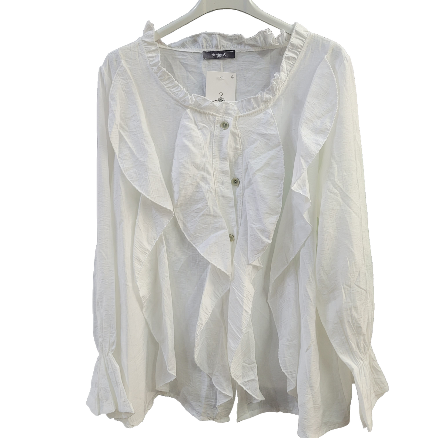 Bluse 19030 B