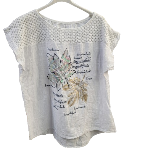 Bluse 26049 B