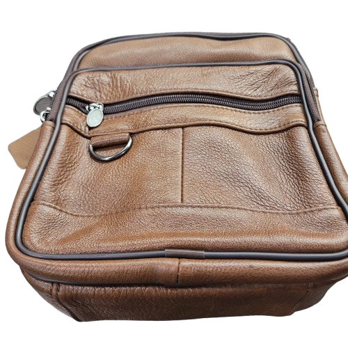 Herrentasche 7645 B Leder
