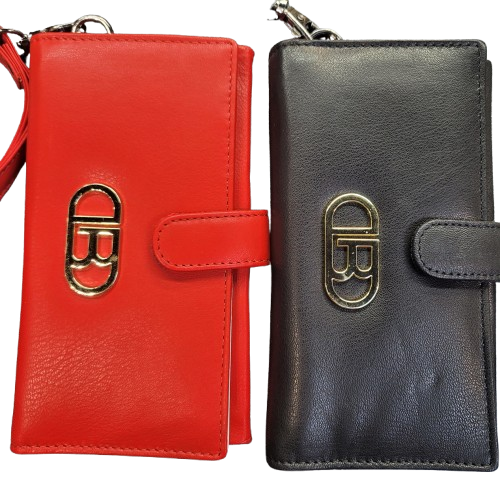 Geldbörse 7692-23 MGS Leder