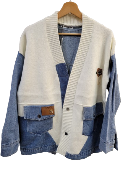 Jacke 8953 B