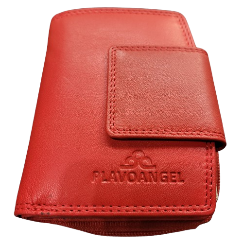Geldbörse 25851 PL B Leder