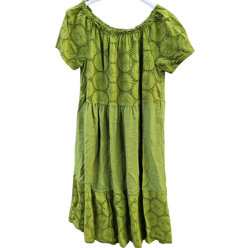 Kleid 18477 B