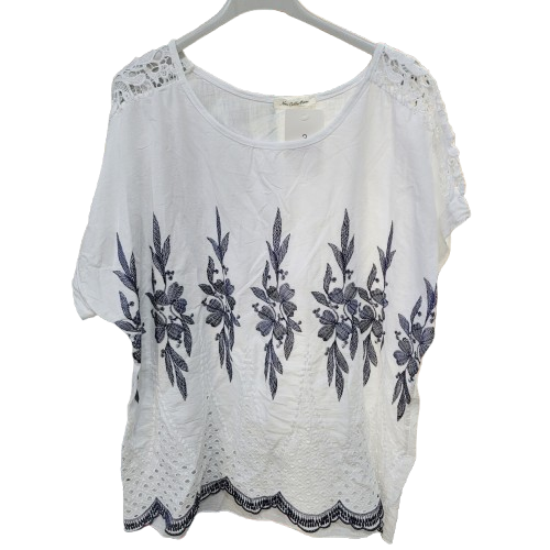 Bluse 90701 B