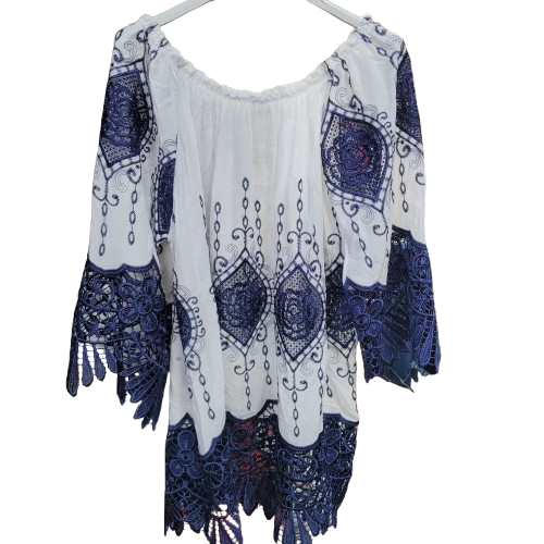 Bluse 90181 B