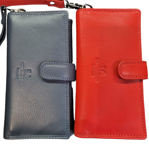 Geldbörse 7602-23 MGS Leder