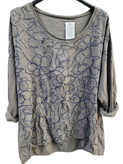 Bluse 25509 B