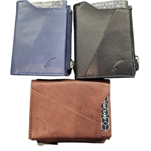 Geldbörse 1046 MGS Leder