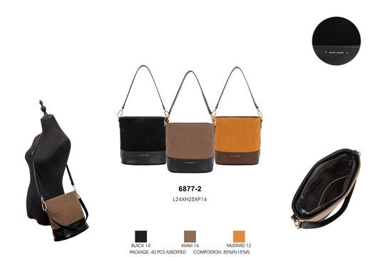 Tasche 6877-2 DJ